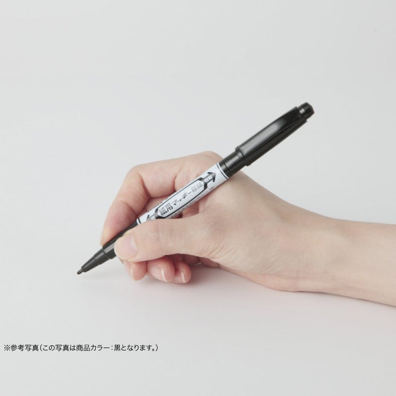 Zebra Technologies Zebra Dual Tip Extra Fine Paper Marker, Mackee for Paper, Water Base Ink, 12 color asorted - WYTS5-12C - Image 5